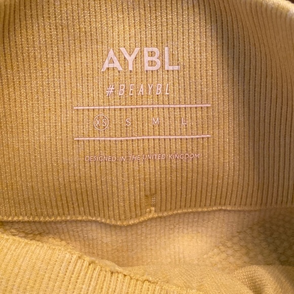 AYBL Motion Seamless Cycling Shorts - Picture 6 of 6